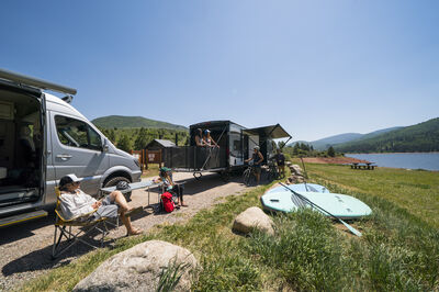 Go RVing Mission and History