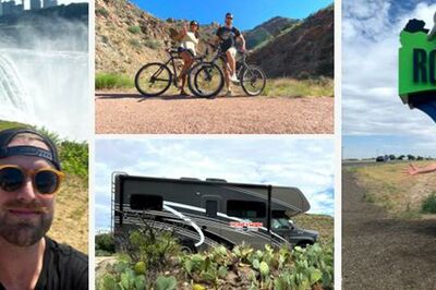 Go RVing Stages A Honeymoon InteRVention