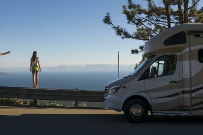 Go RVing Releases New Campaign: Go On A Real Vacation