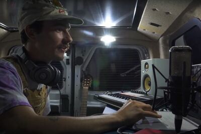 Editing music in RV
