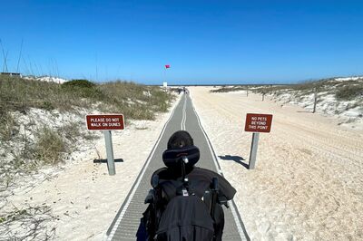 Anastasia State Park- St Augustine