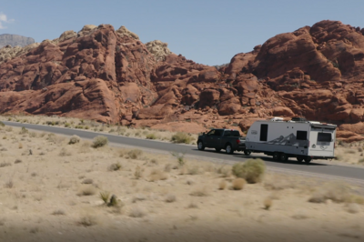 Wade and Abby's RV