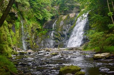 waterfall