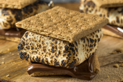 s'mores 