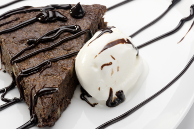 Chocolate Fudge Cake