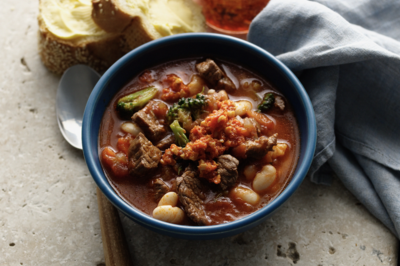 bean stew