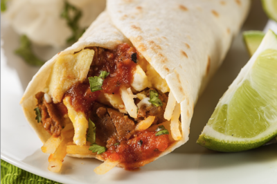 Breakfast Burrito