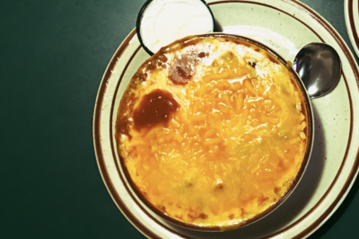 Chili Con Corny