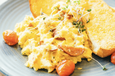 Scrambled Eggs