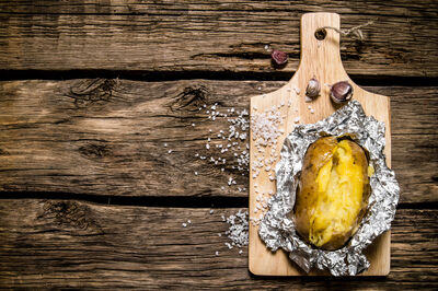 baked potato