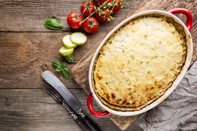 Chicken Casserole
