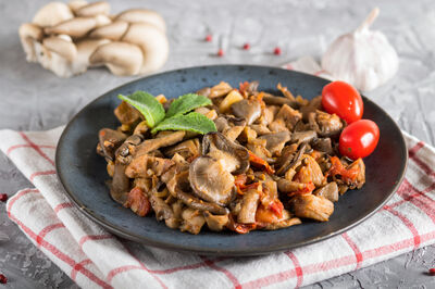 mushrooms