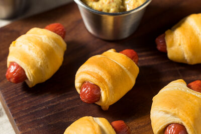 pigs in a blanket