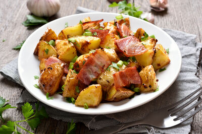 potatoes