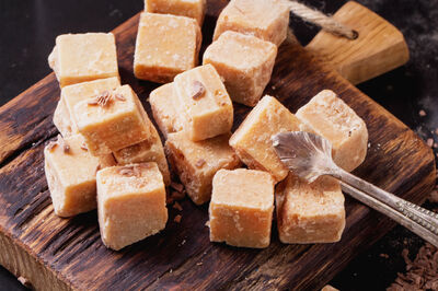 fudge