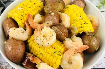 Instant Pot Boiled Dinner 