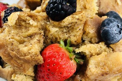 French Toast Casserole