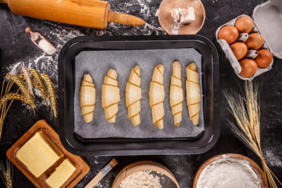 Pumpkin Pie Crescent Rolls