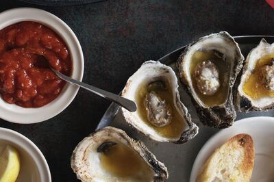 oysters