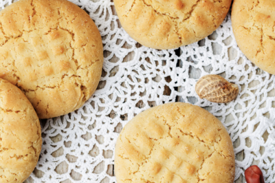 Peanut Butter Cookies