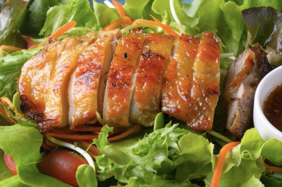 Hawaiian Chicken Salad