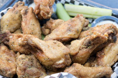 chicken wings
