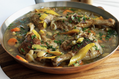 One Pot Chicken