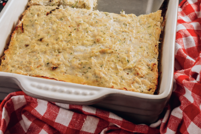 Mom's Easy Chicken Casserole