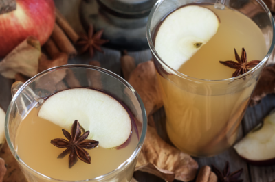 Hot Apple Cider