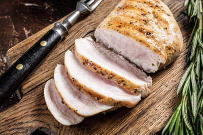 Herbed-Up Spring Chicken