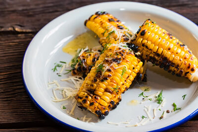 Southwestern Corn on the Cob