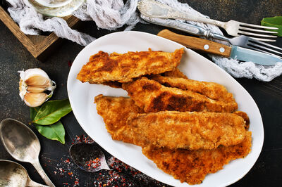 Lemon Pepper Orange Roughy