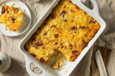 Egg Brunch Casserole