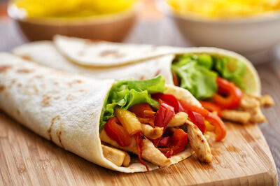 fajitas
