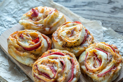 Pizza Rolls