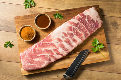 Pork rub