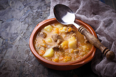 pumpkin soup
