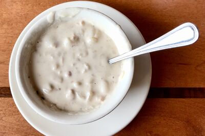 Clam Chowder