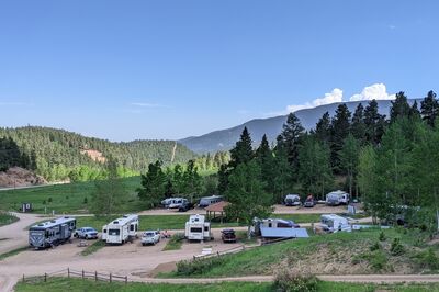 Aspan Acres sites 