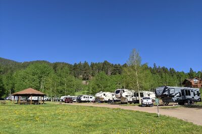 Aspen Acres Campground 