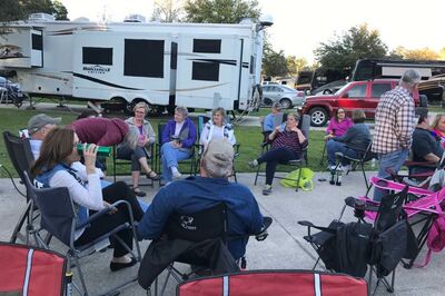 Rayford Crossing Street Party 