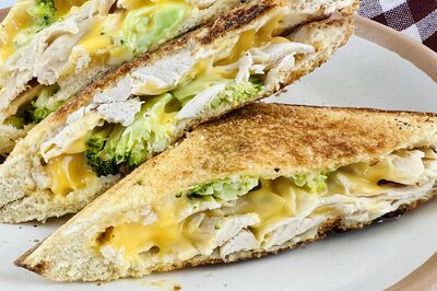 Turkey Divan lunch recipe