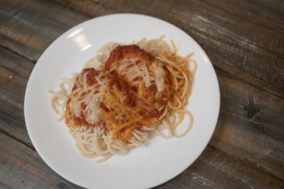 Chicken Parmesan