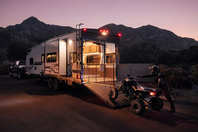 Toy Hauler