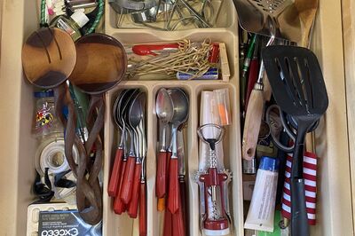 Organizing Your RV 