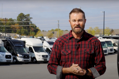RV Dealership Experience