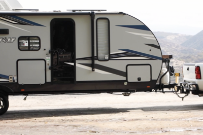 How to Set Up an RV at the Campground