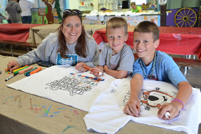 Mother's Day at Jellystone