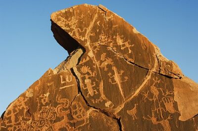 Petroglyphs, Petrified Forest.jpg