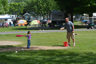 Father's Day Activities